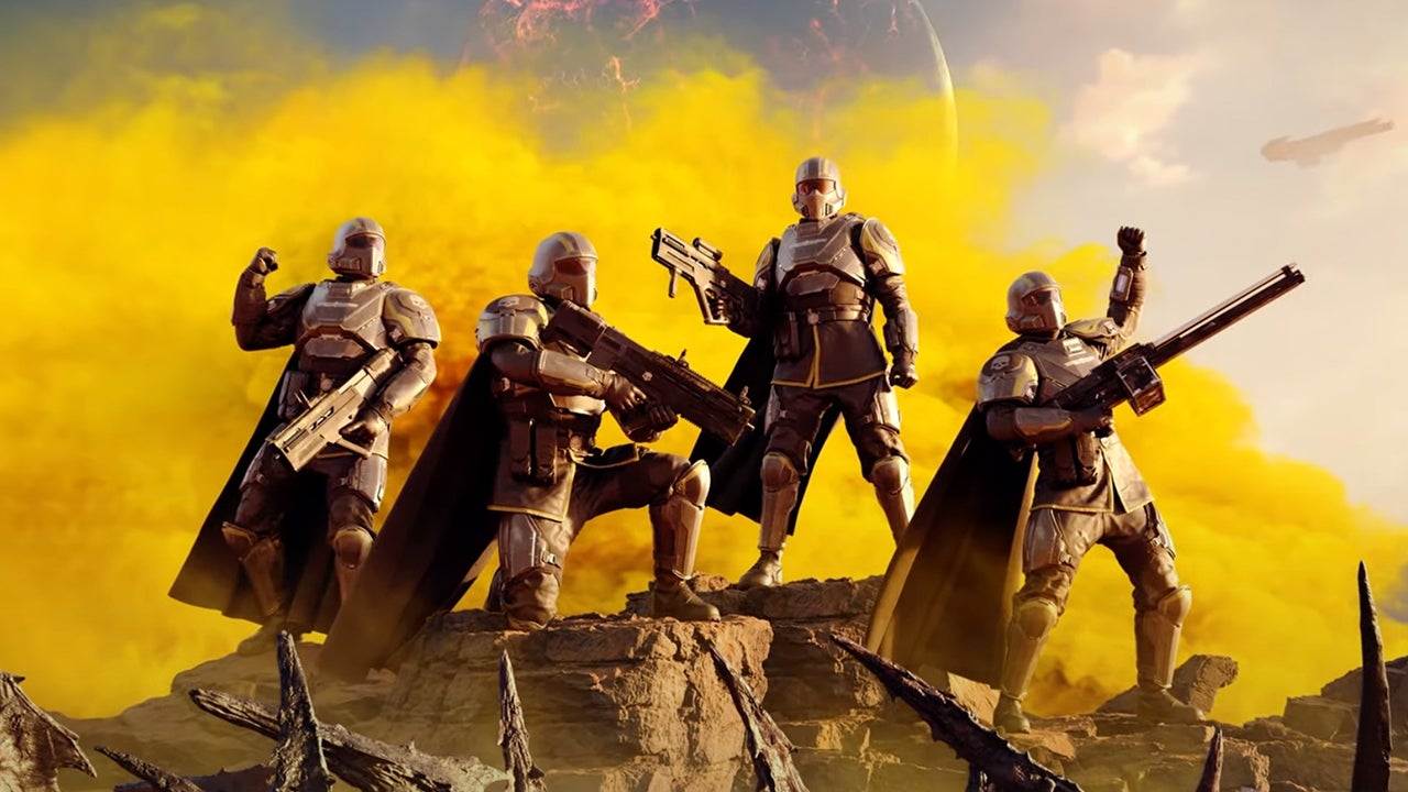 "Helldivers 2: Navigating Servers, Console Wars, and Live Service Challenges"