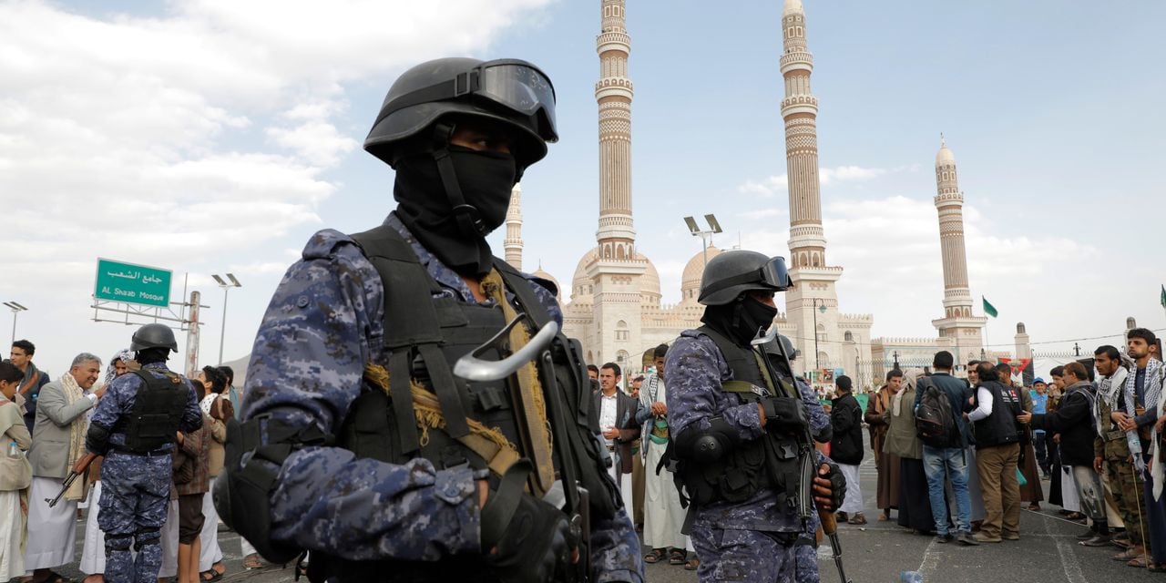 Featured image for "US and Allies Warn of Stronger Military Response to Houthi Red Sea Aggression"