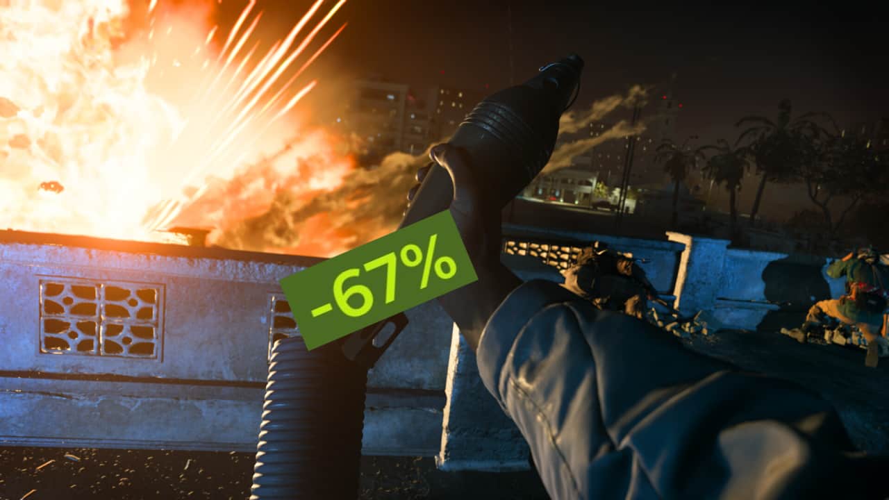 Big Savings on Top PC Games: Modern Warfare, Grand Strategy, Capcom, and Indie Titles on Sale Now!