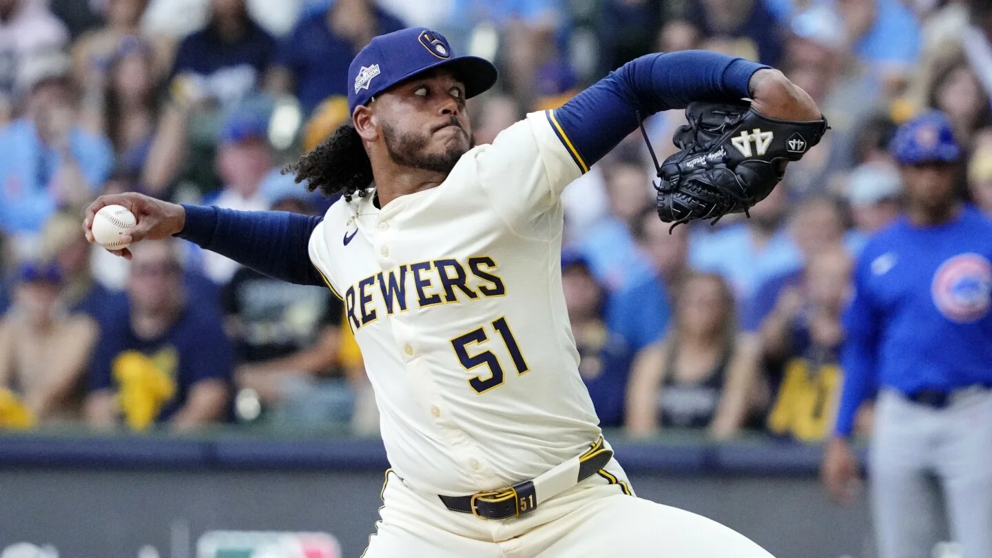 Mets pair up with Brewers for Freddy Peralta to stabilize rotation