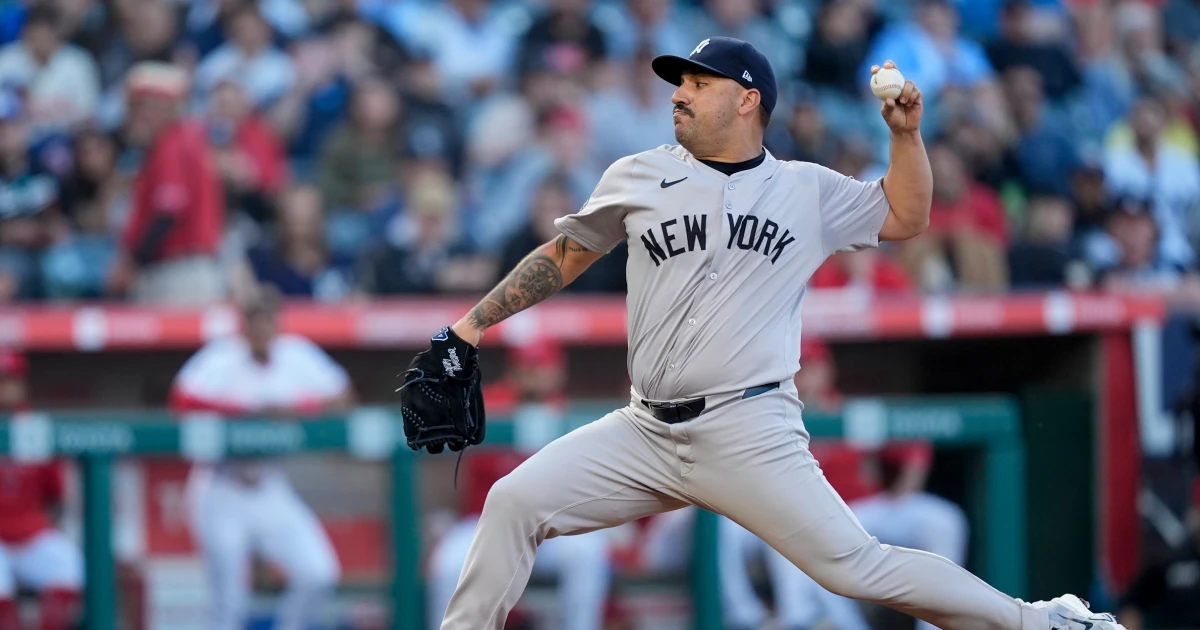Featured image for Yankees Starters Set MLB Record Despite Missing Ace