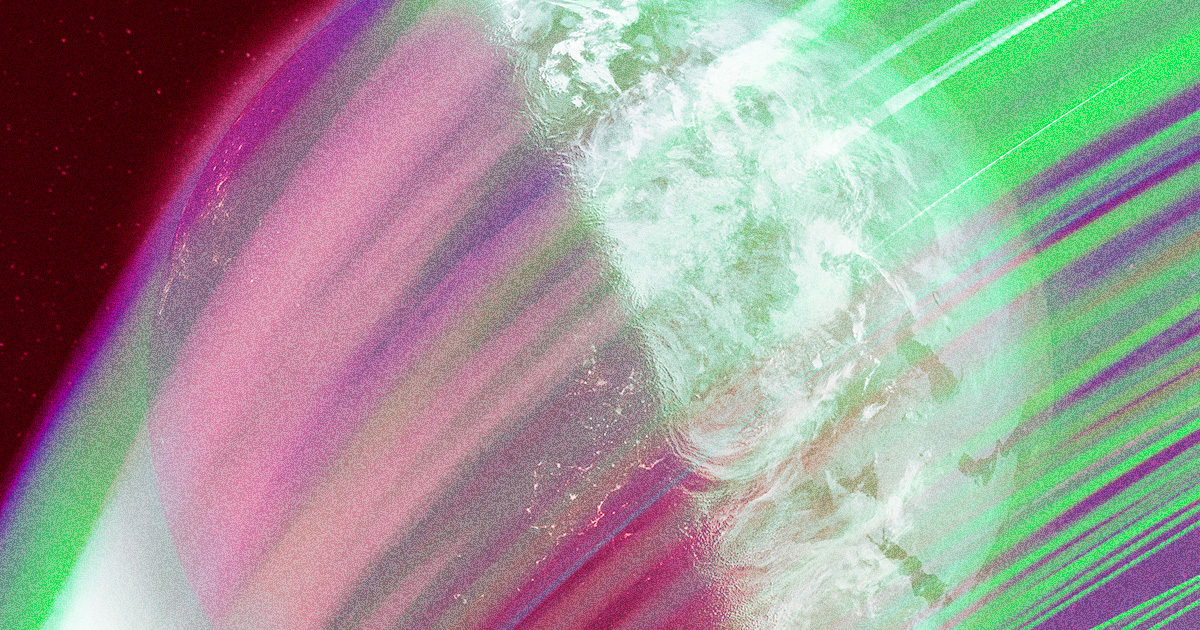 Featured image for "Harvard Astronomers Uncover Mysterious Galactic Wave's Encounter with Earth"