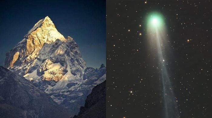 "Rare 'Horned' Comet Larger Than Everest to Light Up Night Sky After 71 Years"