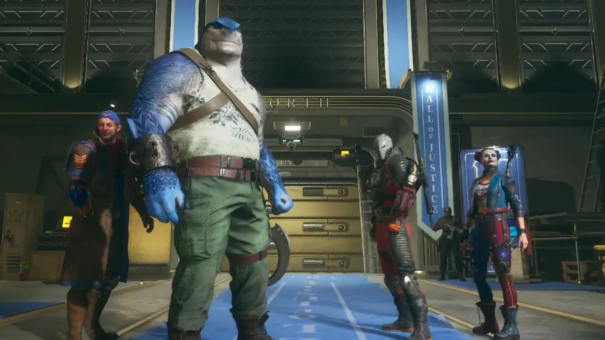 Featured image for "Warner Bros. Disappointed as Suicide Squad Game Falls Short of Expectations"