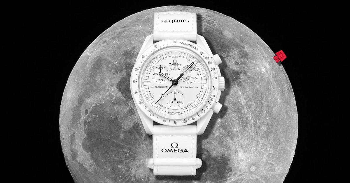 Featured image for "Snoopy MoonSwatch: The Ultimate Guide to the Lunar Collaboration"