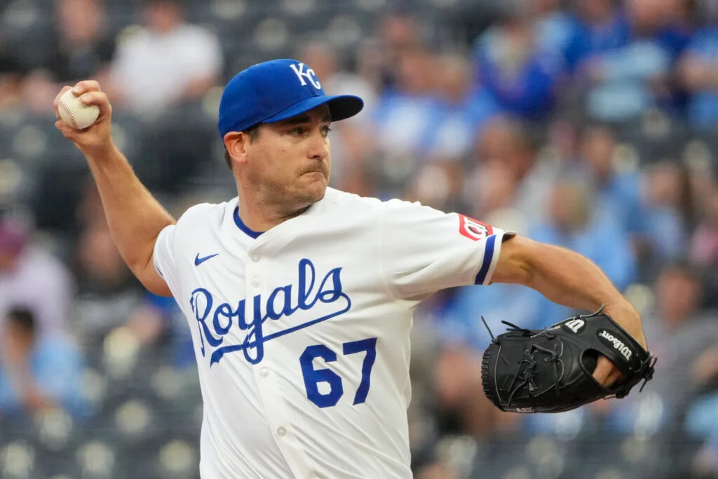 Royals Secure Seth Lugo with 2-Year, $46M Extension