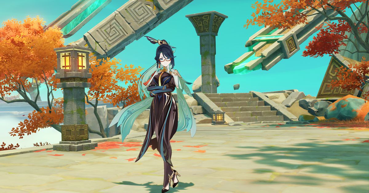 Featured image for "Genshin Impact 4.4 Livestream Unveils New Characters, Skins, and Codes"