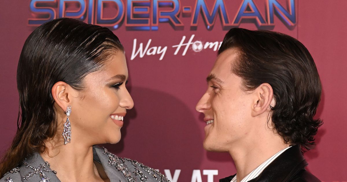 Featured image for Zendaya Opens Up About Her Relationship with Tom Holland and Career Reflections