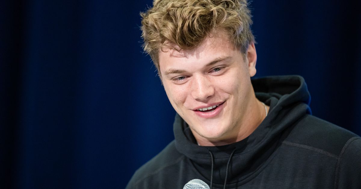 "2024 NFL Draft Rumors: J.J. McCarthy's Visits and Giants' QB Plans"