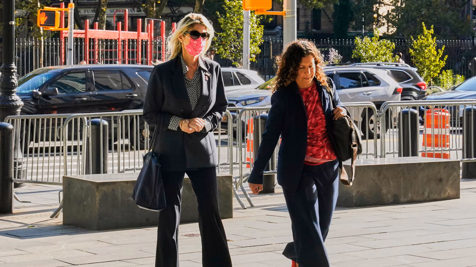 Featured image for Nadine Menendez Sentenced to 4.5 Years in Bribery Case