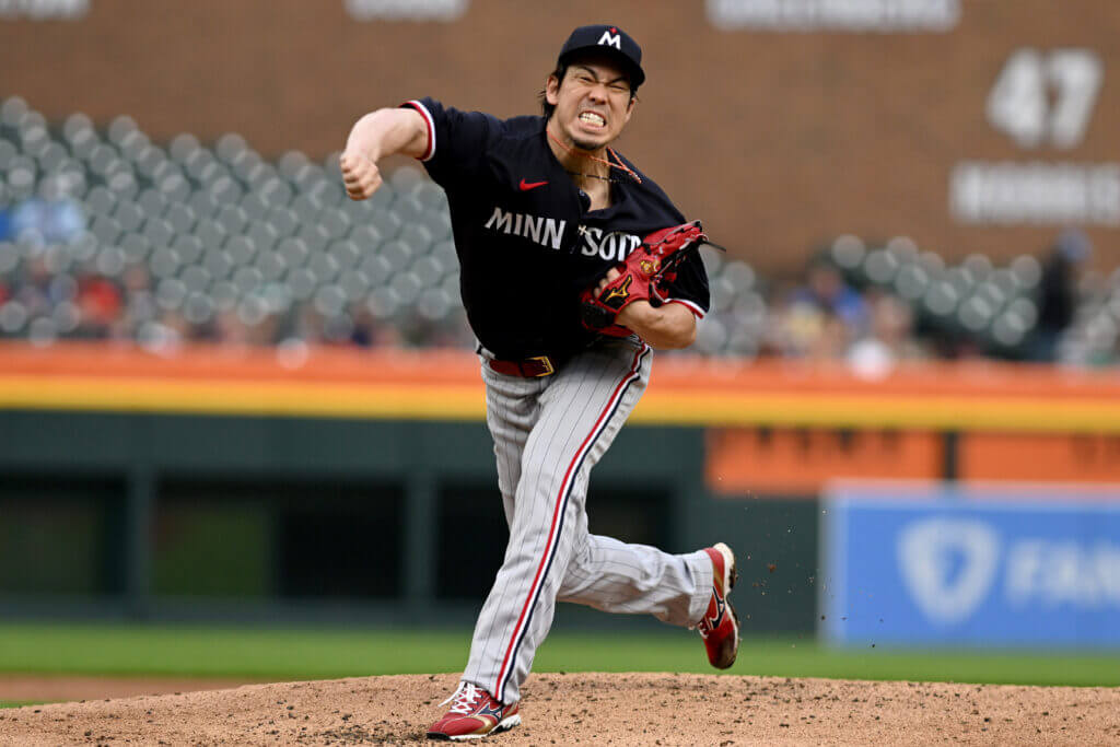 Featured image for "Maeda Ends 2-Year Drought with Twins' Victory over Tigers"