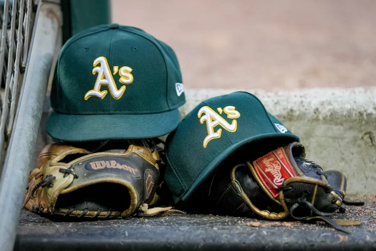 A's considering backup stadium sites in Las Vegas amid uncertainty.