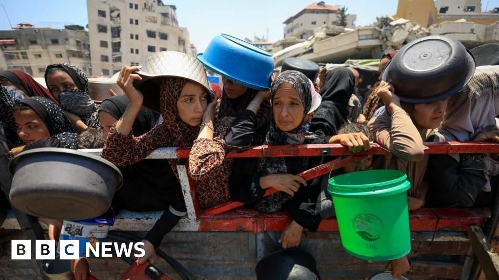 Rising Evidence of War Crimes in Gaza Sparks International Debate
