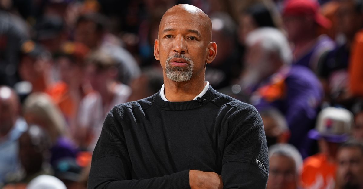 Monty Williams signs historic coaching deal with Detroit Pistons.