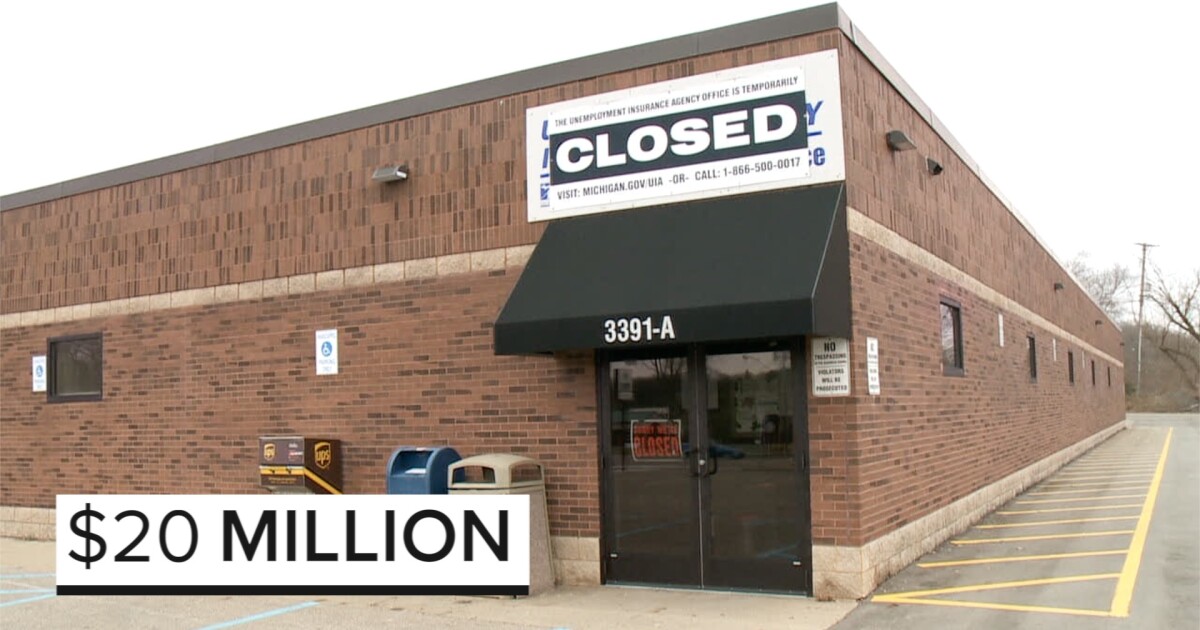 "Michigan Settles Unemployment Fraud Lawsuit, Thousands to Receive Compensation"