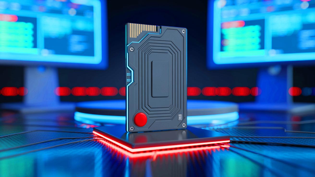 Featured image for Ultra-Secure SSD Can Self-Destruct on Command to Protect Data
