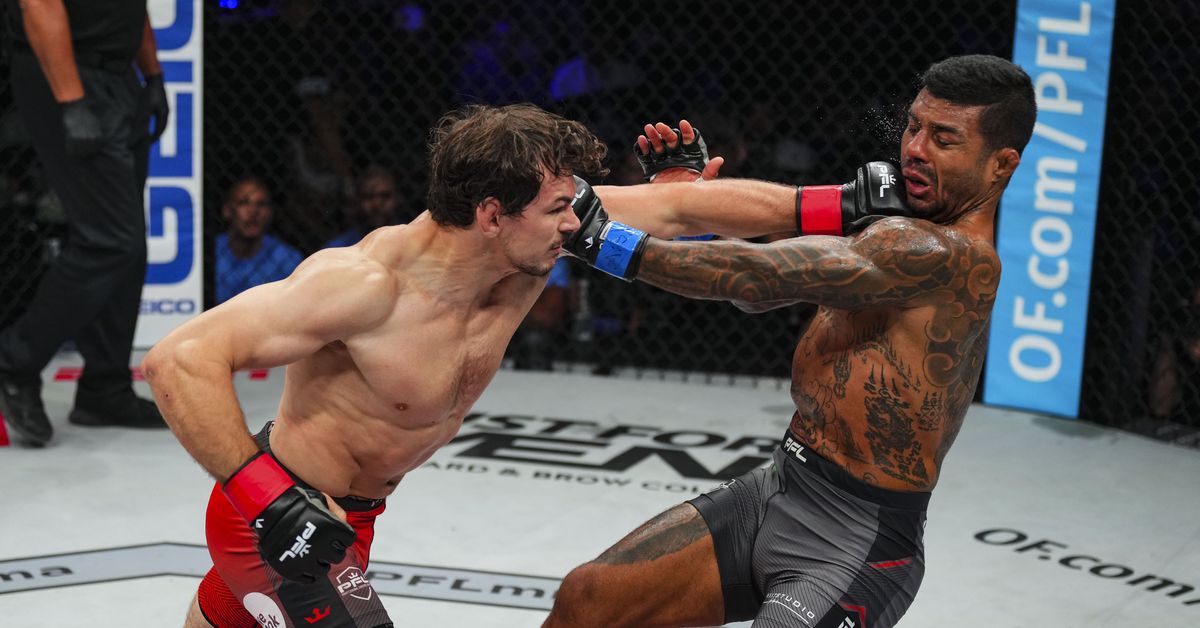 Clay Collard Dominates PFL 9, Advances to Finals