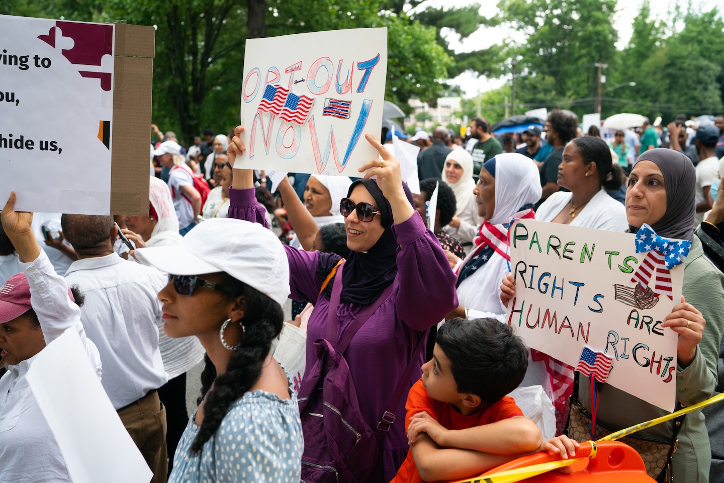 Featured image for Supreme Court Upholds Parents' Right to Opt Out of LGBTQ Books in Schools