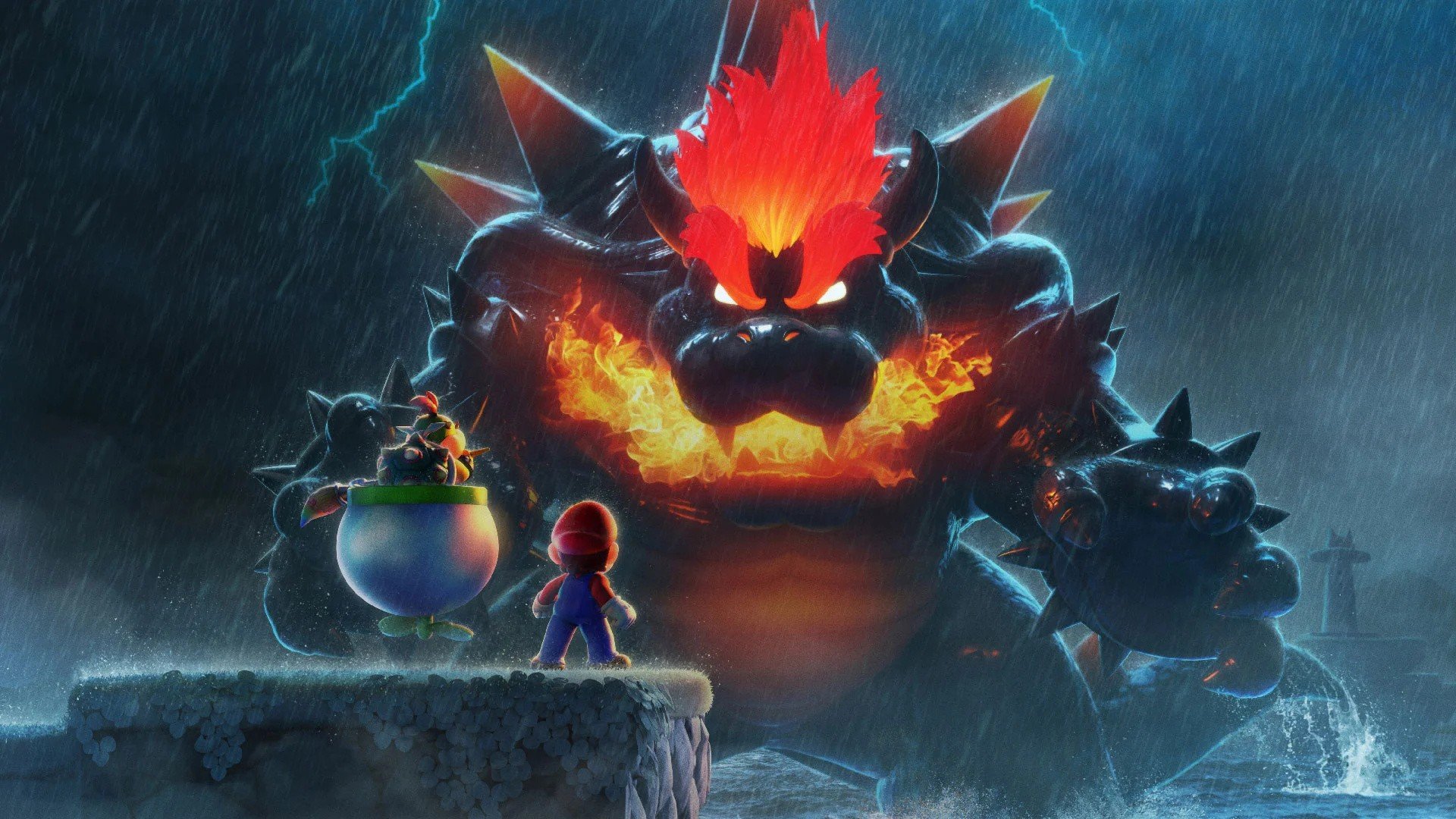 Featured image for Super Mario 3D World + Bowser's Fury Gets New Switch 2 Update