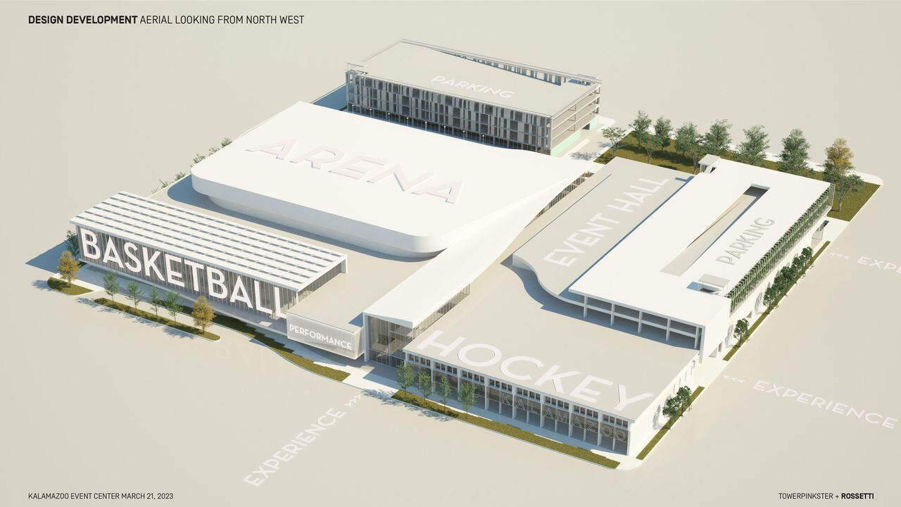 "New $300M arenas set to boost local economies and sports teams."