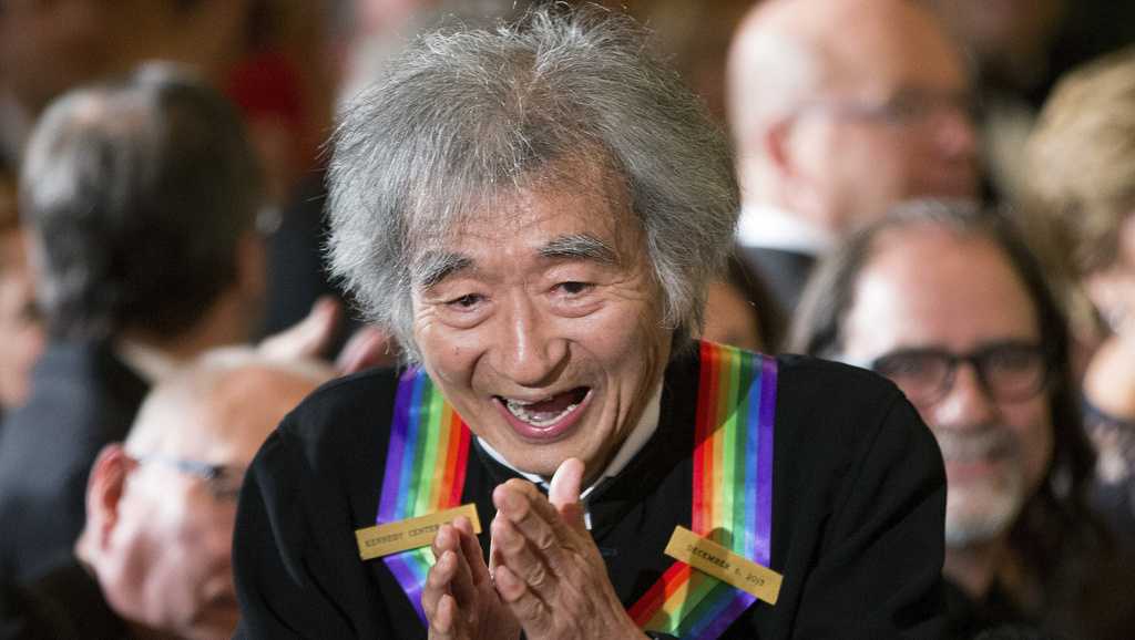 Featured image for "Remembering Seiji Ozawa: A Tribute to the Legendary Conductor"