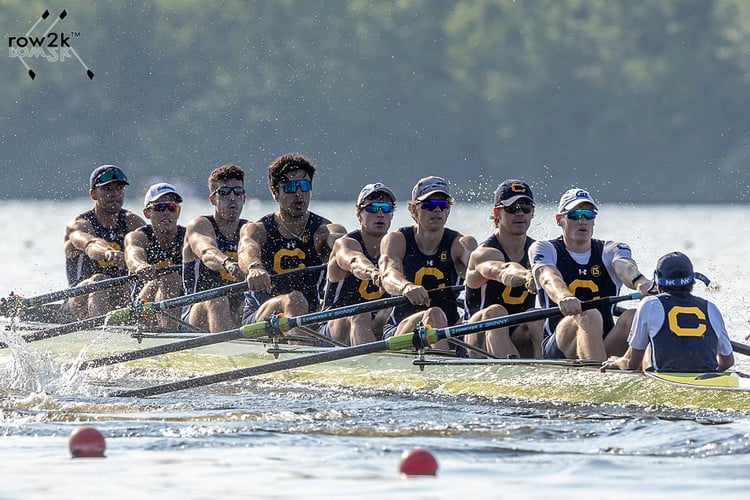 Featured image for "Rowers Reach Maximum Velocity at IRA Regatta"