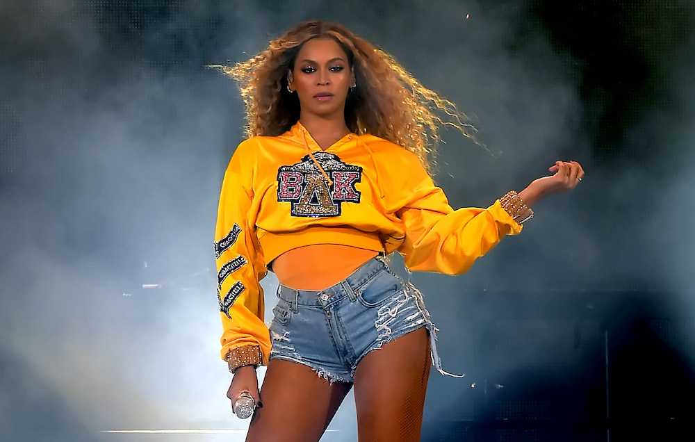 Beyoncé and Adidas end partnership over underperforming Ivy Park line.