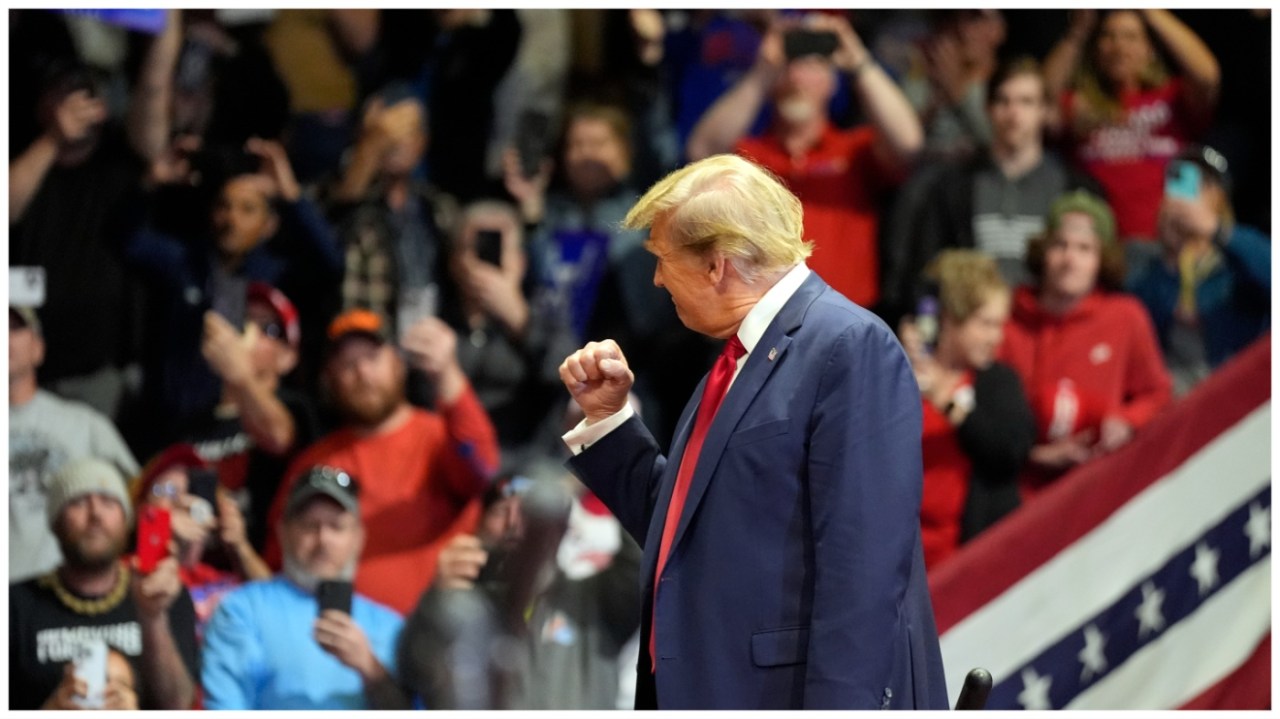 "Trump's Rock Hill Rally: Energizing the Base and Issuing Threats"