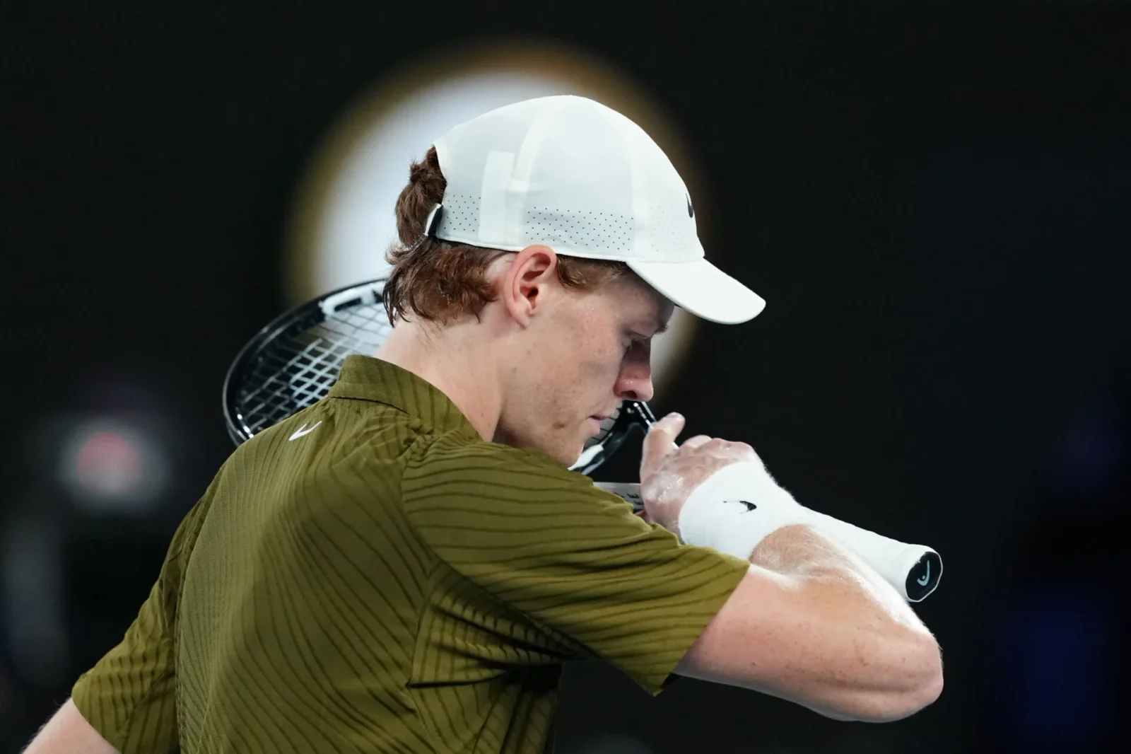 Navratilova: Djokovic edged Sinner by capitalizing on break points