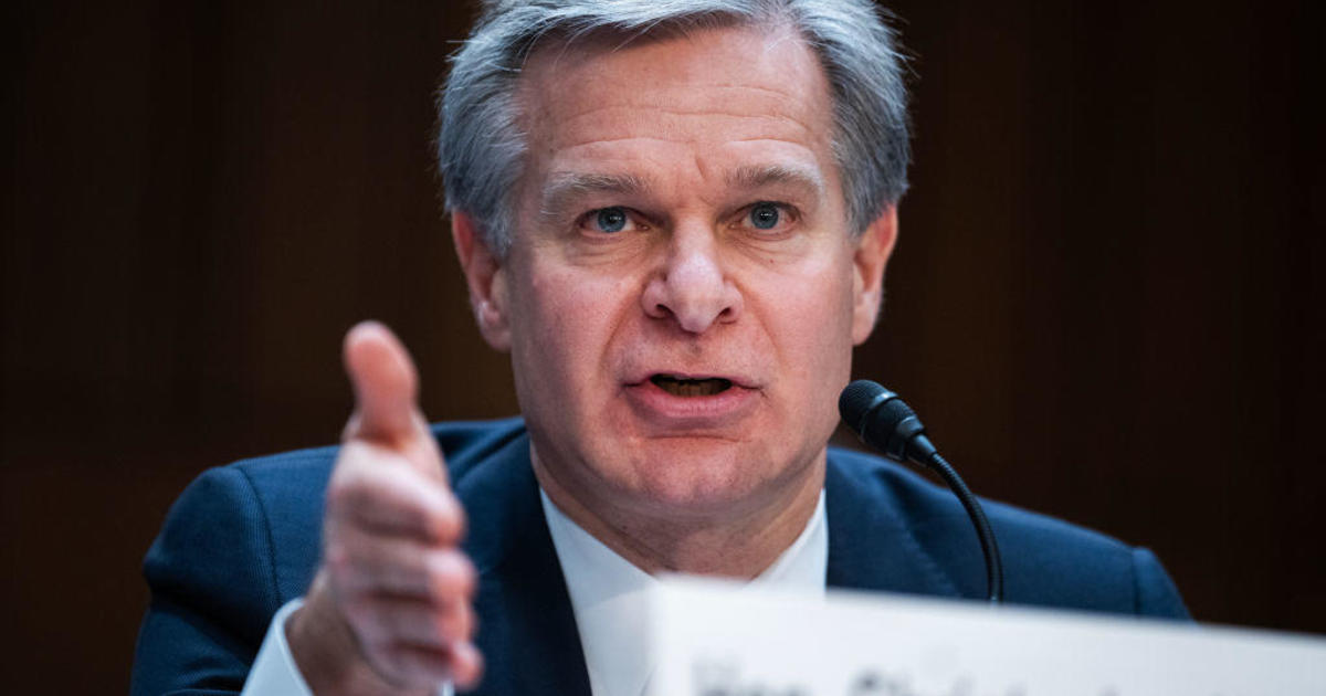 Featured image for Rising Foreign Terror Threats in U.S. Amid Israel-Hamas War: FBI Chief's Unsettling Warning