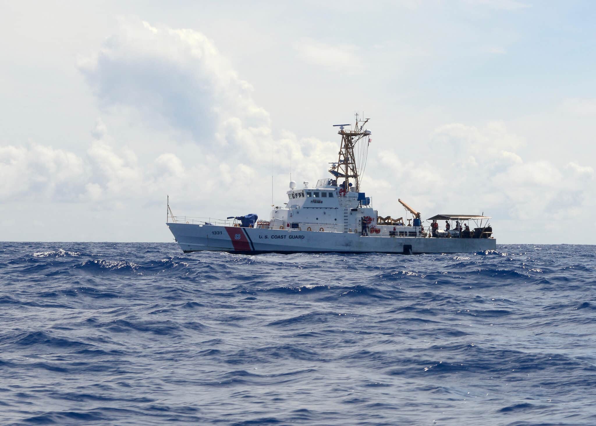 U.S. and Philippines strengthen alliance against China.