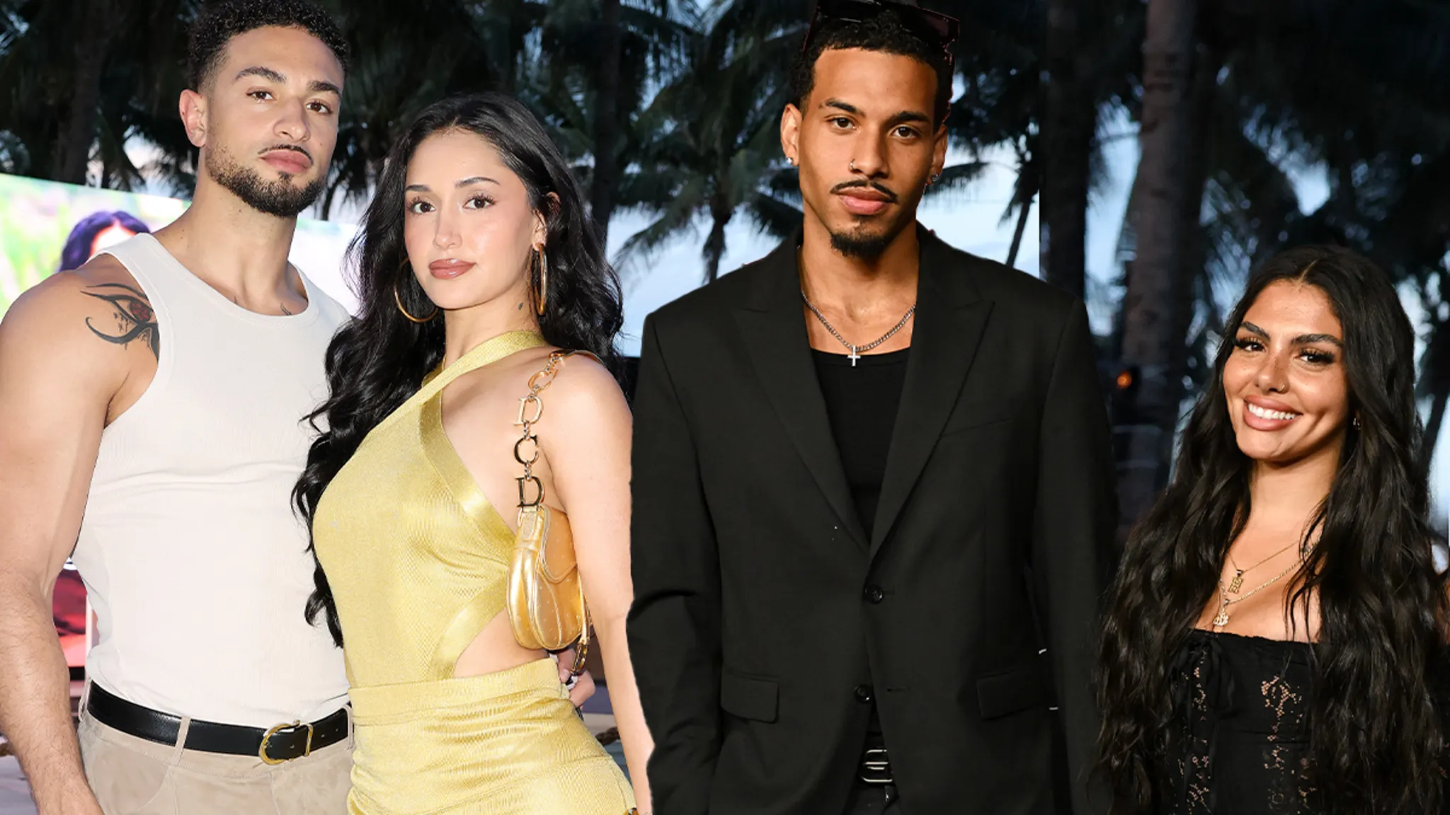 Featured image for Miguel Harichi Addresses Louis Russell Beef on 'Love Island USA'