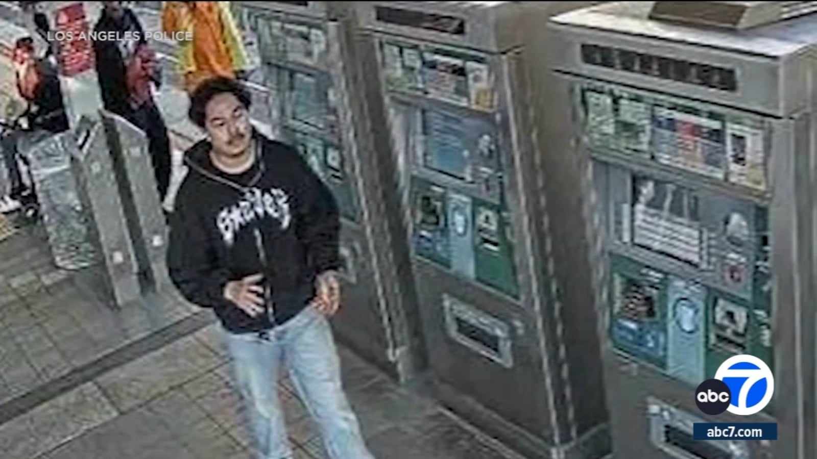 Featured image for Arrest Made in Fatal Stabbing of Passenger on South LA Metro Train