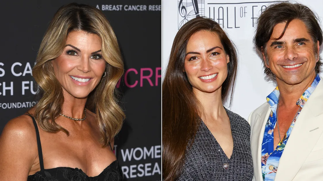 Featured image for John Stamos's candid remarks on Lori Loughlin and the college scandal