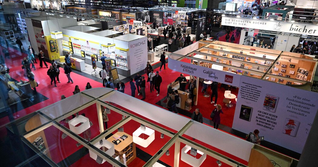 Featured image for Germany's Controversial Stance on Israel Sparks Cultural Clash