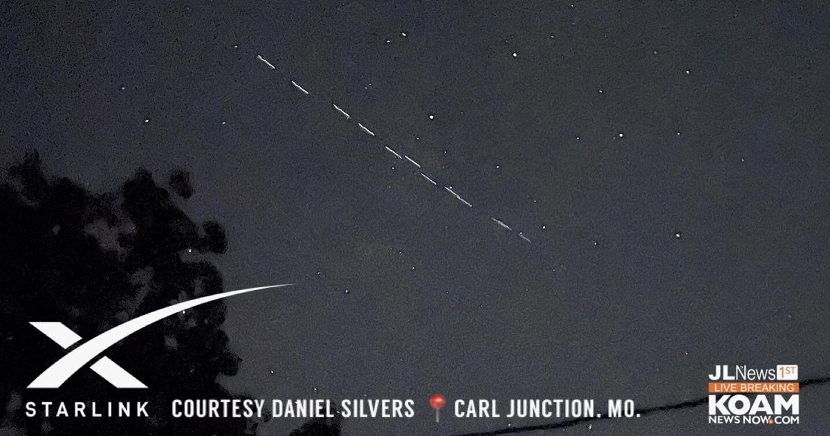Featured image for Mysterious Lights Illuminate Carl Junction: Unveiling the Truth