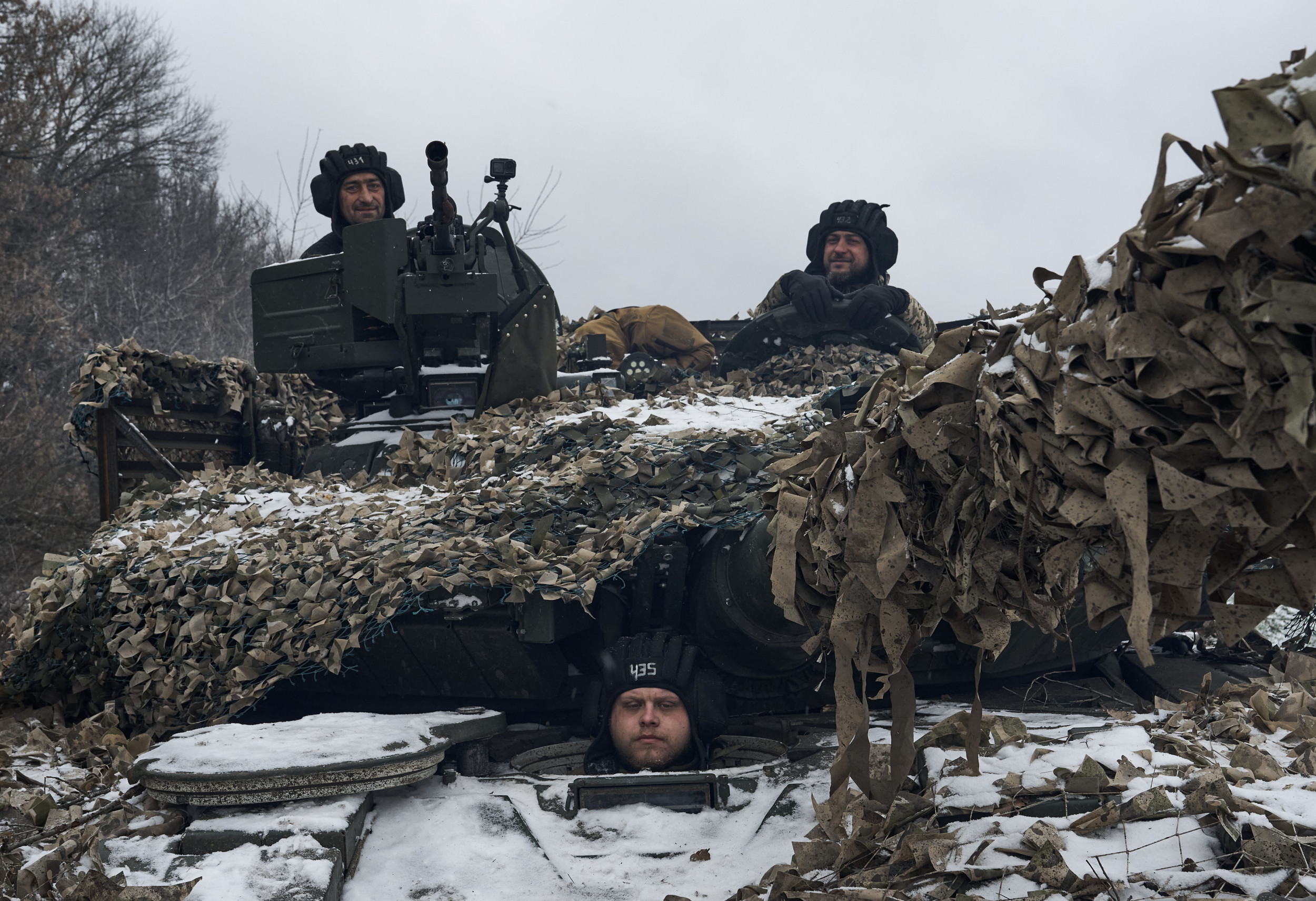 Russia's Aggressive Advances Threaten Ukraine's Territory and Security