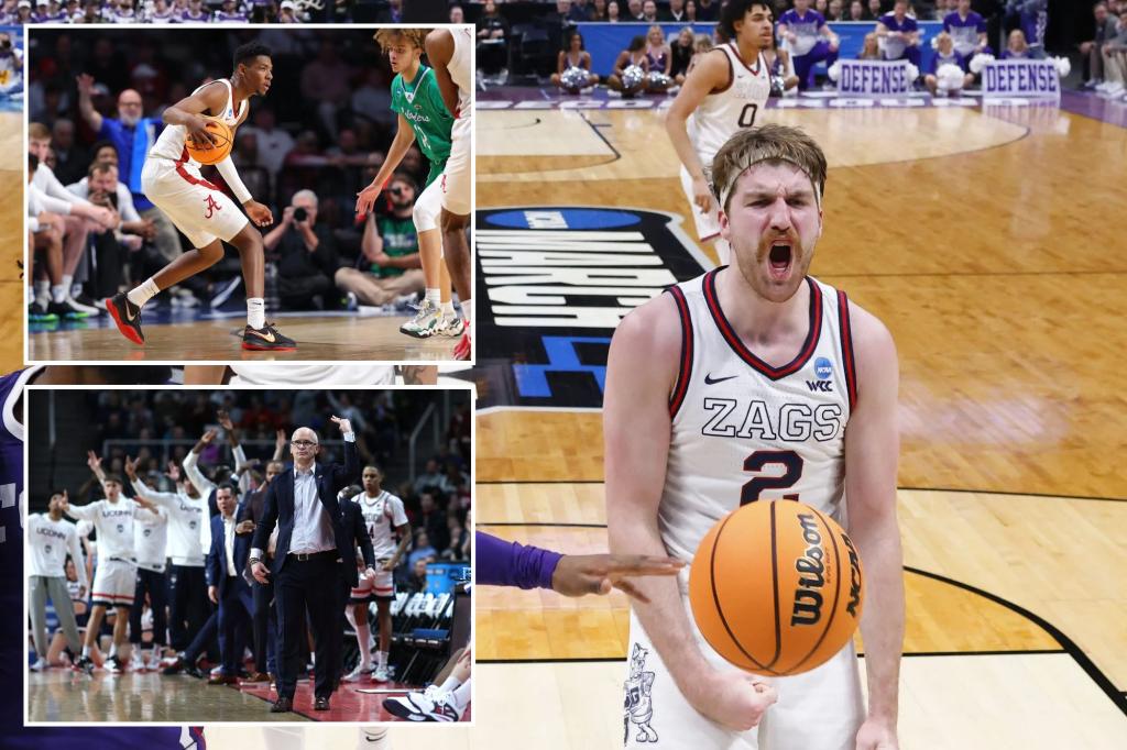 Featured image for "March Madness 2023: Sweet 16 Picks and Rankings"