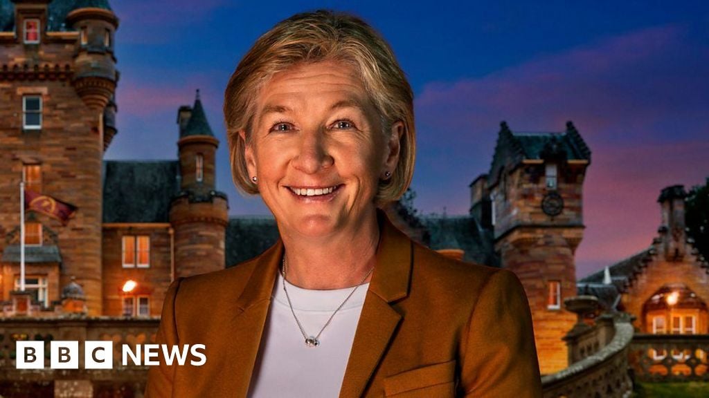 Featured image for Brighton detective and crime novelist join 'The Traitors' UK Season 4