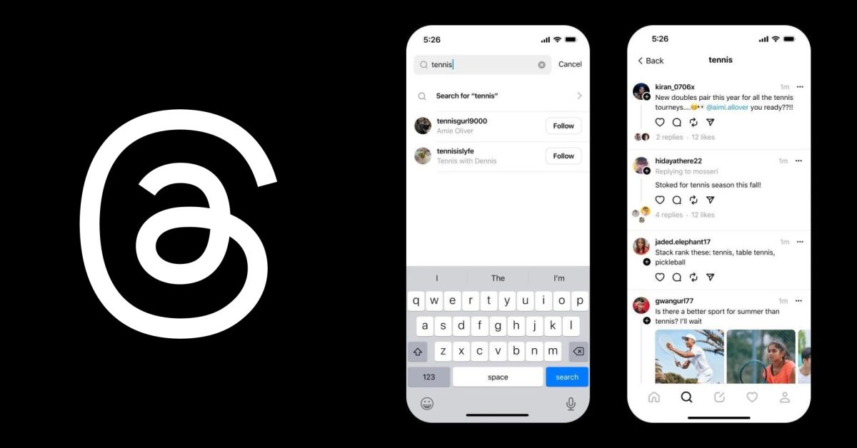 Featured image for "Threads Unveils Trending Topics Feature: A Sneak Peek into How it Works"