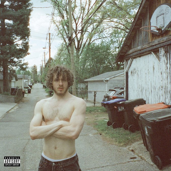 Featured image for Jack Harlow's Shirtless 'Jackman' Album Drops This Week, Fans React.