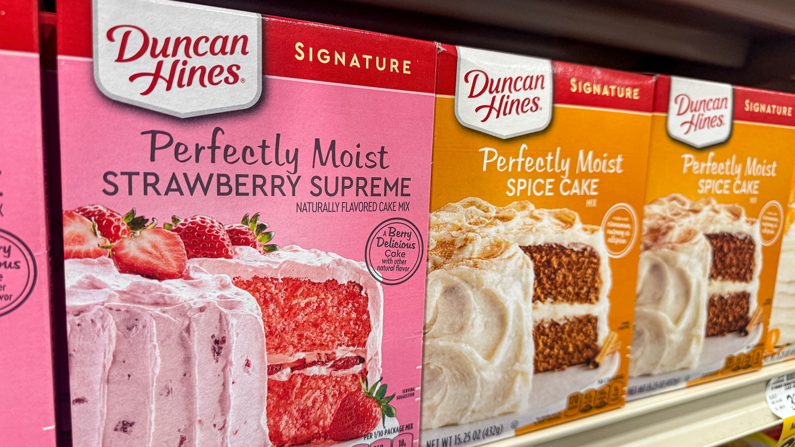 "Transform Your Boxed Cake Mix with Melted Ice Cream for Irresistible Sweetness"