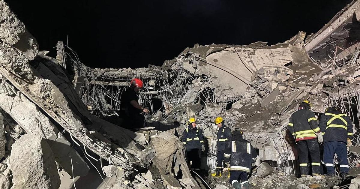 Featured image for "Iran's Reckless Missile Strikes in Northern Iraq Condemned by US"