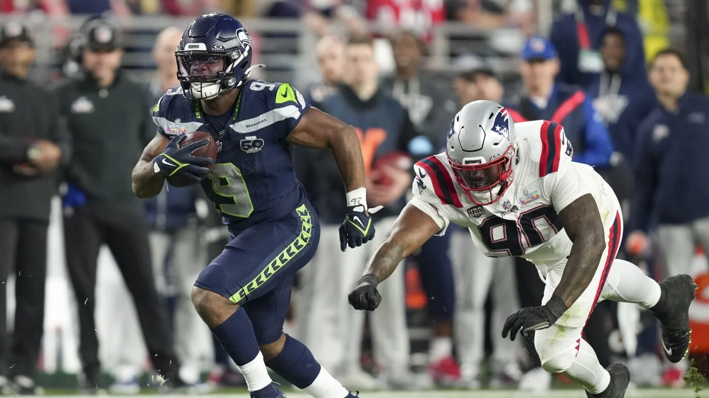 Seahawks likely to skip franchise tag on Kenneth Walker III, signaling a broader free-agent strategy