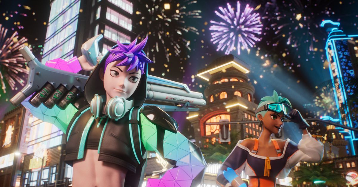 Foamstars: Square Enix's Stylish Fusion of Old and New Mechanics.