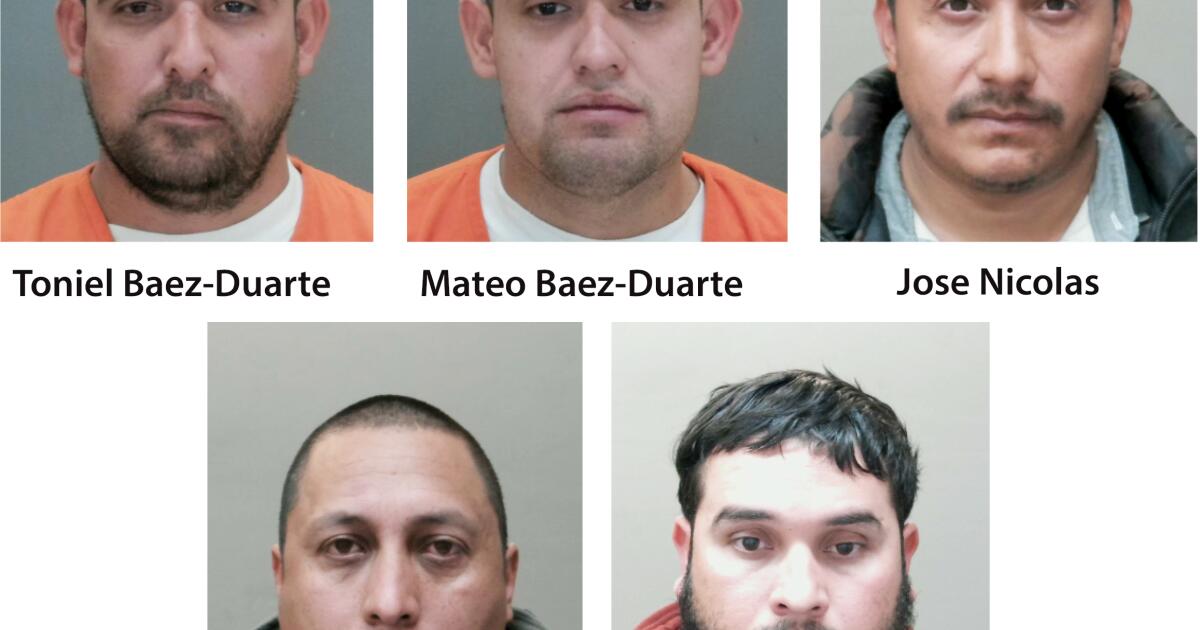 "Rising Violence: Illegal Marijuana Grows Lead to 6 Desert Deaths and Arrests in California"