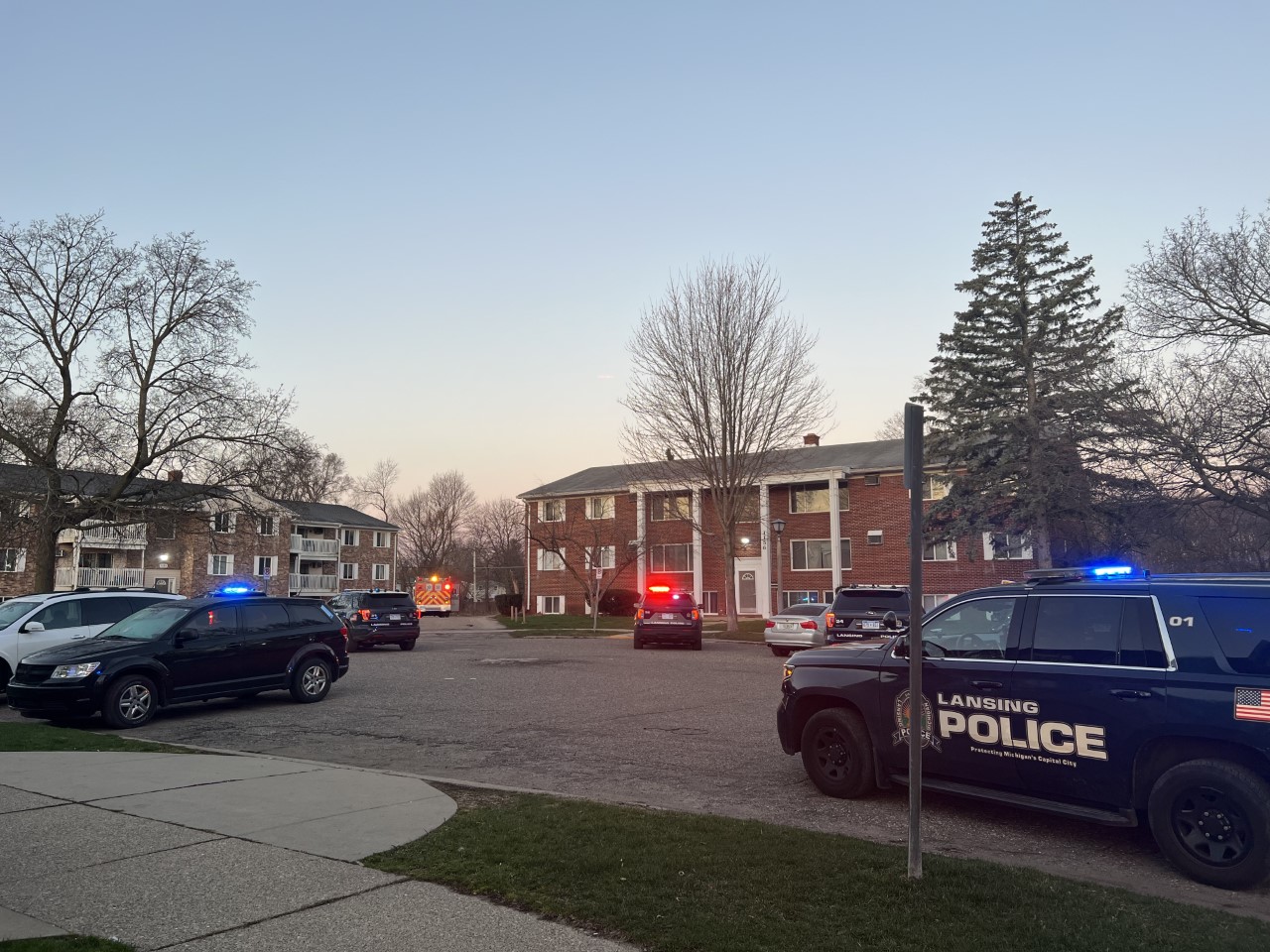 Multiple Shootings in Lansing and Grand Rapids Leave One Dead and Several Injured