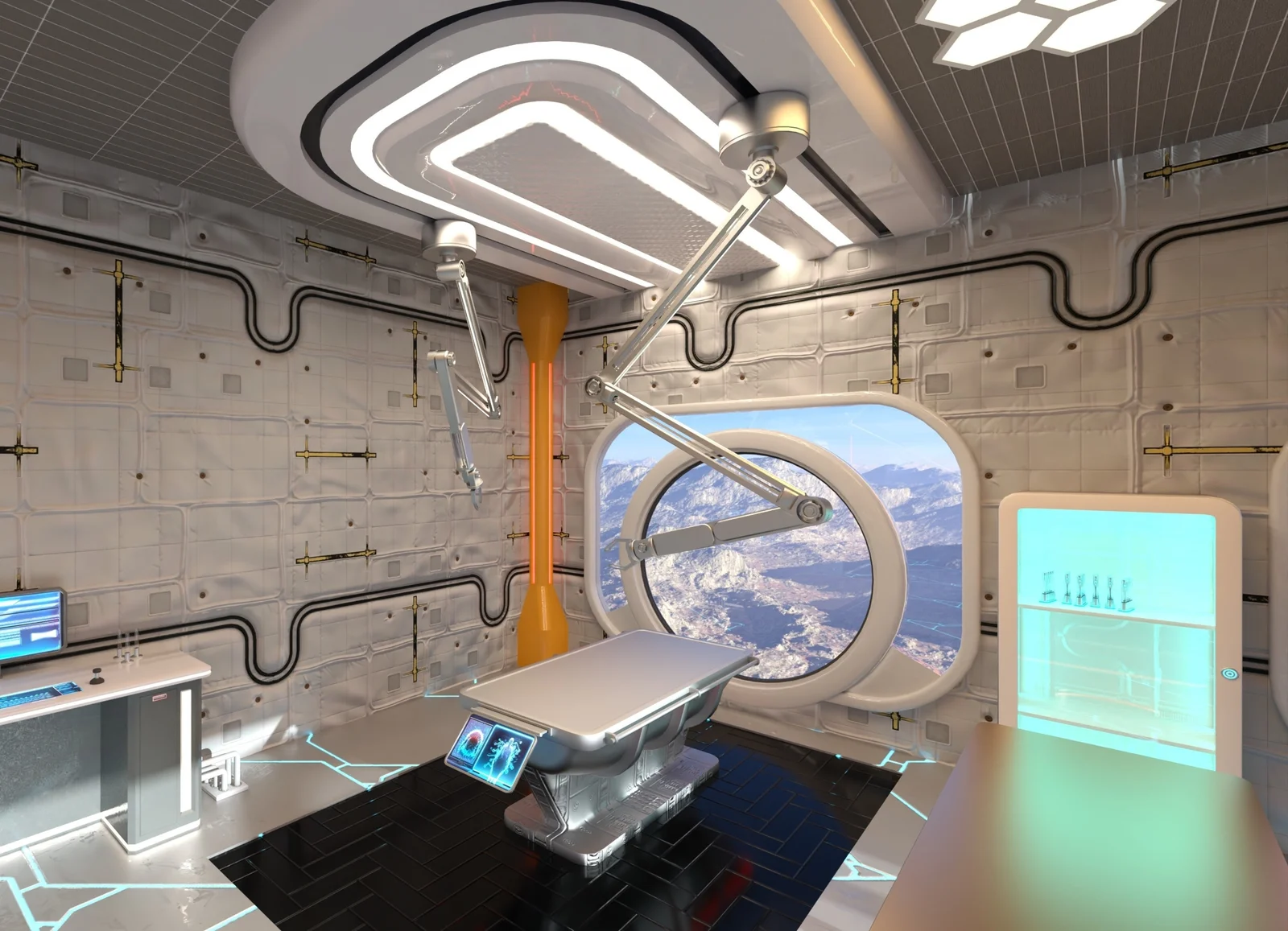 Guardrails for Space Reproduction: From Theory to Urgent Reality