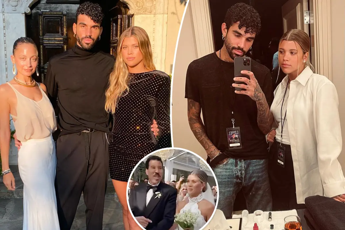 Sofia Richie's Wedding Sparks Family Drama and Fan Obsession