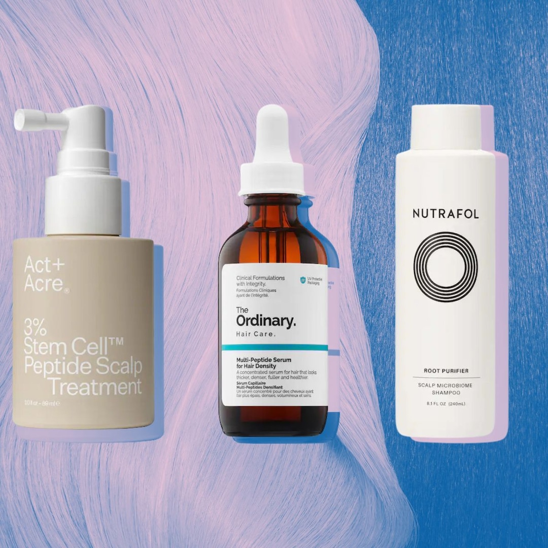 Featured image for Expert Tips for Thicker, Fuller Hair: Causes, Treatments, and Best Conditioners